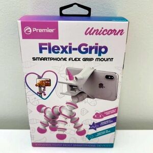 Flexi-Grip Unicorn Smartphone Flex Grip Mount